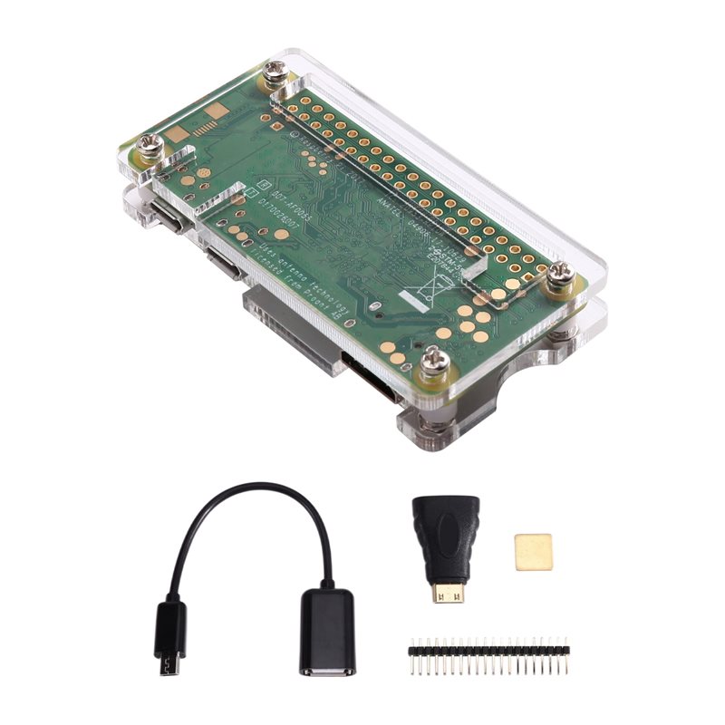 Pi Zero W Board - A55T For Raspberry Pi Zero W