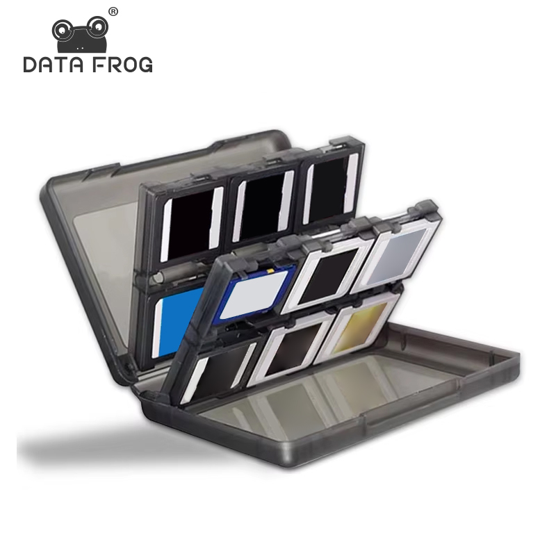 Home Assistant Sd - DATA FROG Game Card Storage Box