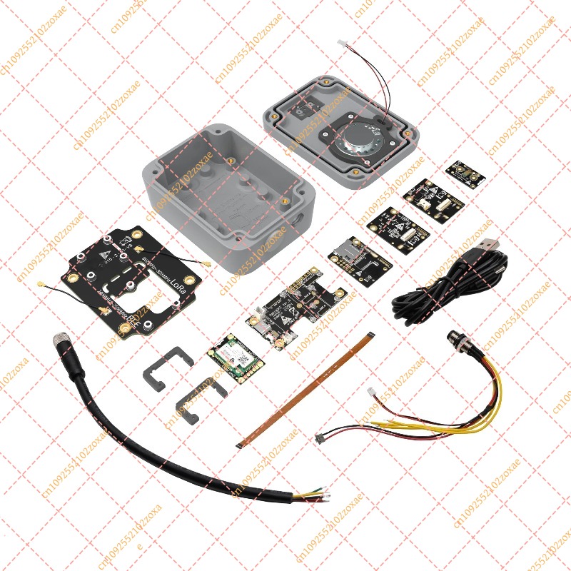 Iot Diy Home Automation - Voice Processing Starter Kit RAK10713 IoT
