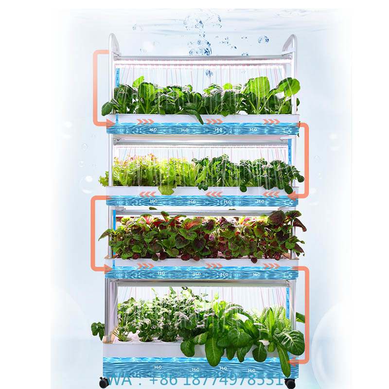 Home Automation System Diy - ydroponic Planting System Smart Home Automation