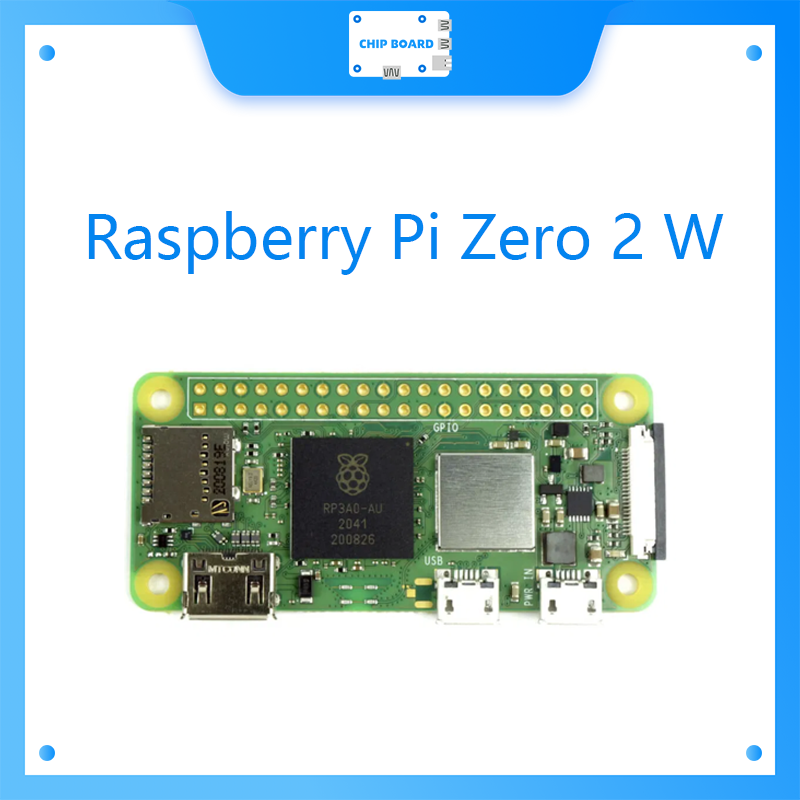 Pi Zero W Board - Raspberry Pi Zero 2 W Development