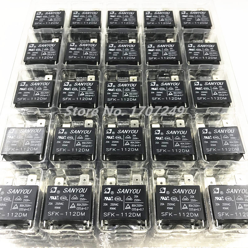 Shelly Relay Module - Free Shipping 5Pcs-50Pcs Original New SANYOU