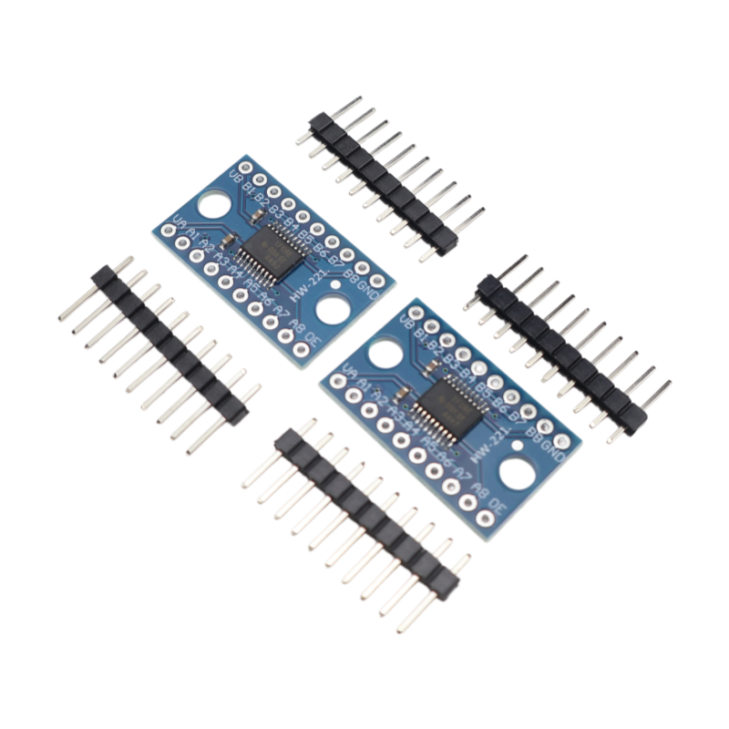TXS0108E 8 Channel Logic Level - Level Shifter 3.3V review and price