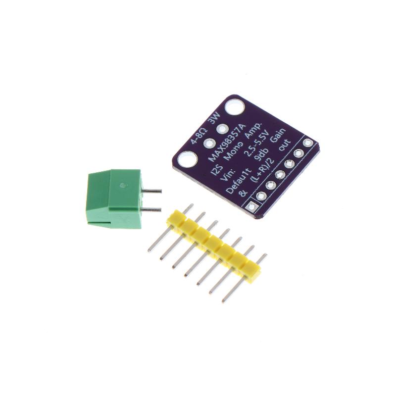 MAX98357A 3W I2S Digital Audio - Home Automation System Diy review and price