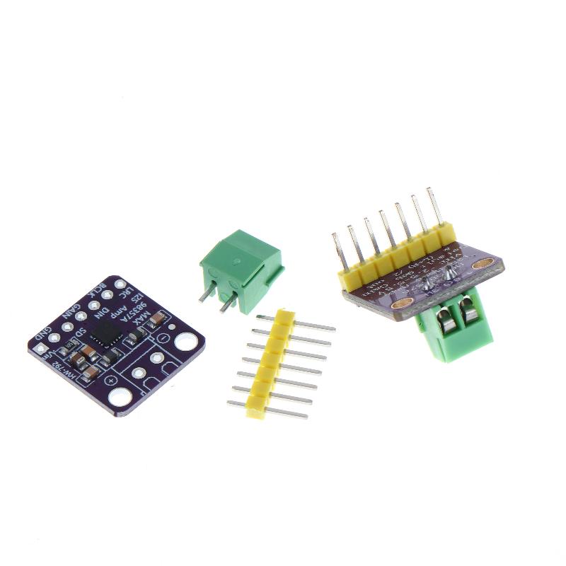 MAX98357A 3W I2S Digital Audio - Home Automation System Diy review and price