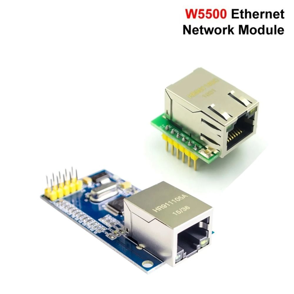 Professional 10/100Mbps W5500  - Ethernet Module W5500 review and price
