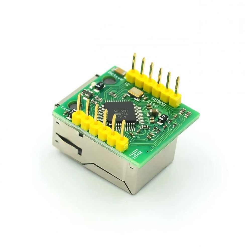 Professional 10/100Mbps W5500  - Ethernet Module W5500 review and price