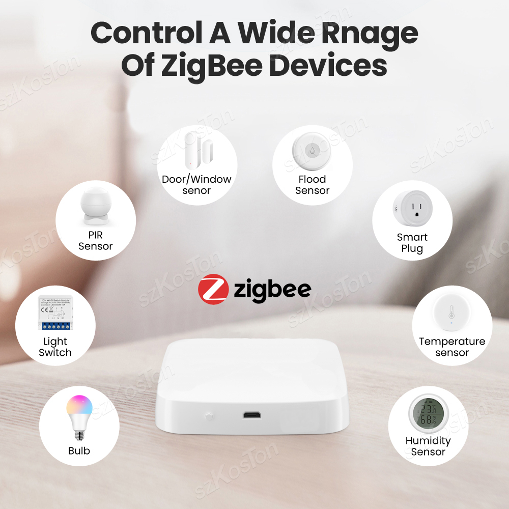 Tuya Smart Life Multi-mode Gat - Home Automation Ideas review and price