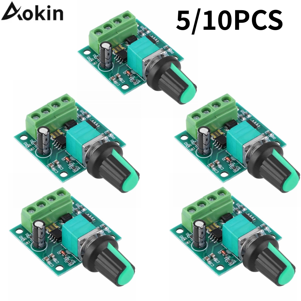 5/10PCS DC voltage motor speed - Level Shifter 3.3V review and price