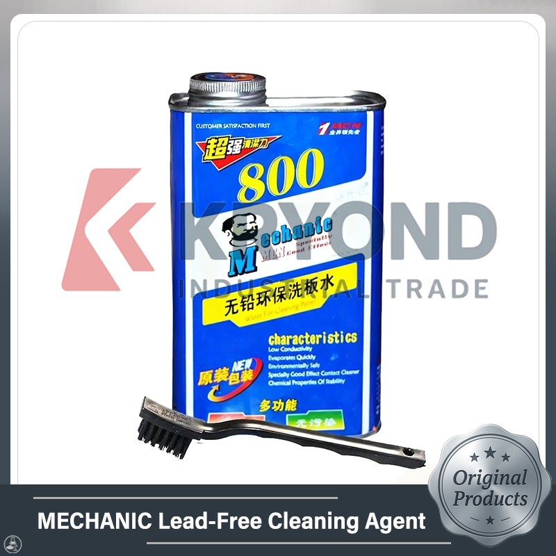 MECHANIC Lead-Free Cleaning Ag - Home Automation System Diy review and price
