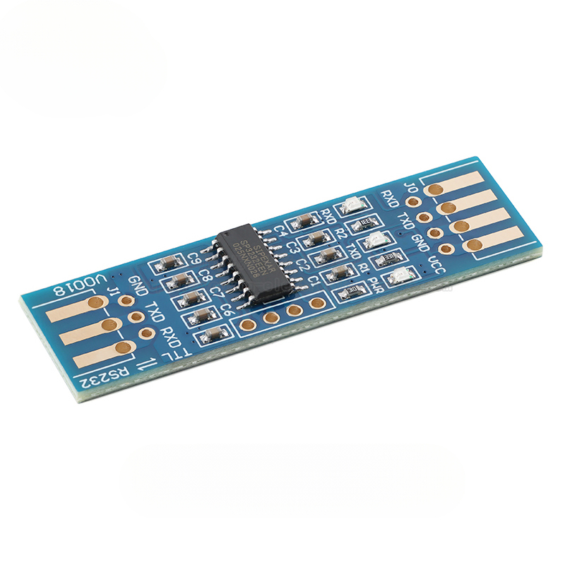 SP3232 RS232 to TTL Converter  - Level Shifter 3.3V review and price