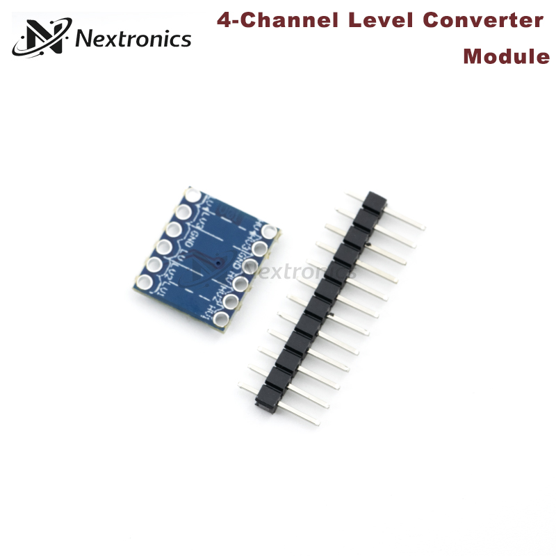 1/3/5/10PCS 4 Channel IIC I2C  - Level Shifter 3.3V review and price