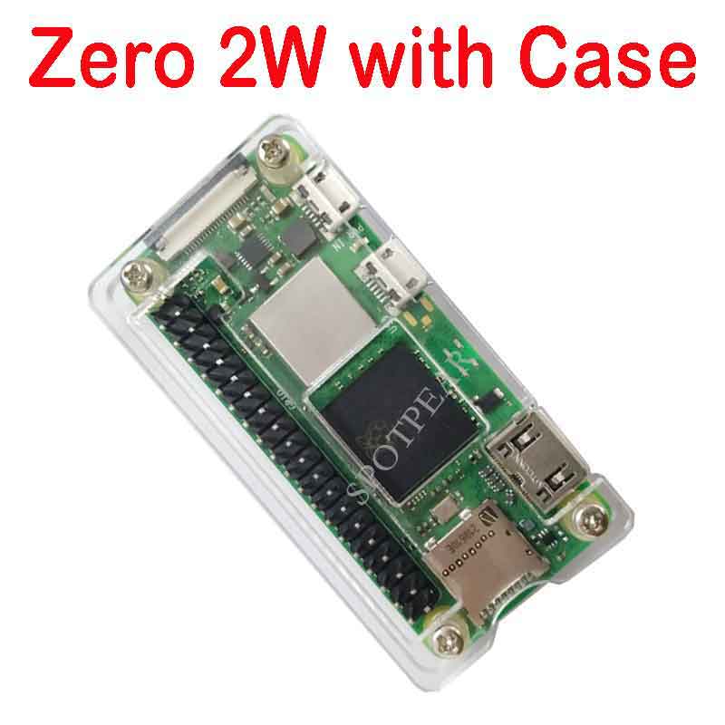 Raspberry Pi Zero 2 Developmen - Pi Zero W Board review and price
