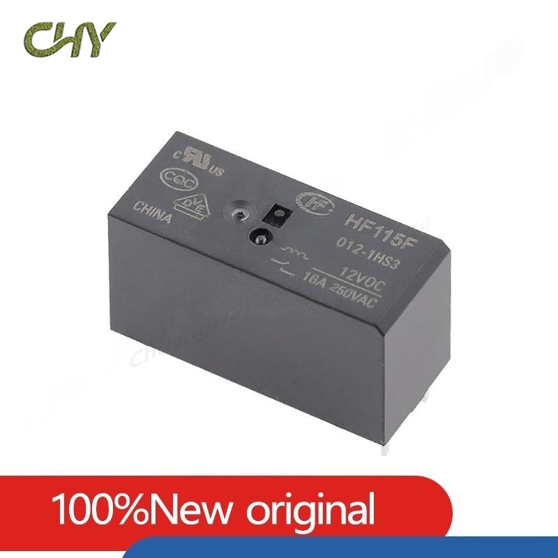 Original New Relay HF JQX HF11 - Shelly Relay Module review and price