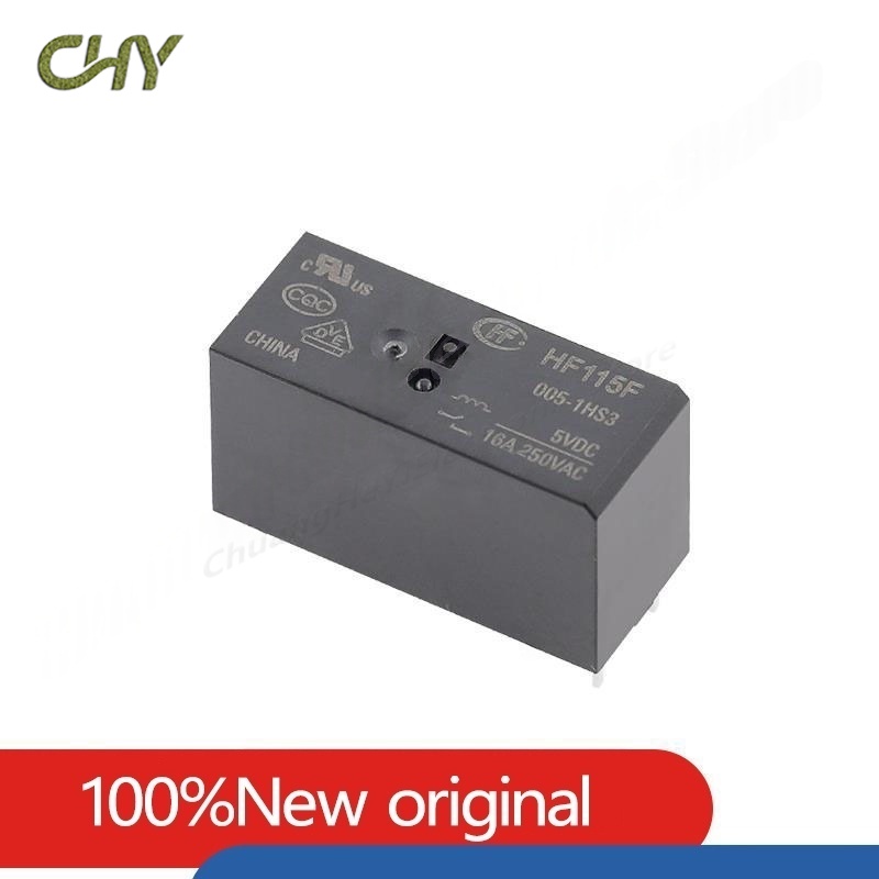 Original New Relay HF JQX HF11 - Shelly Relay Module review and price