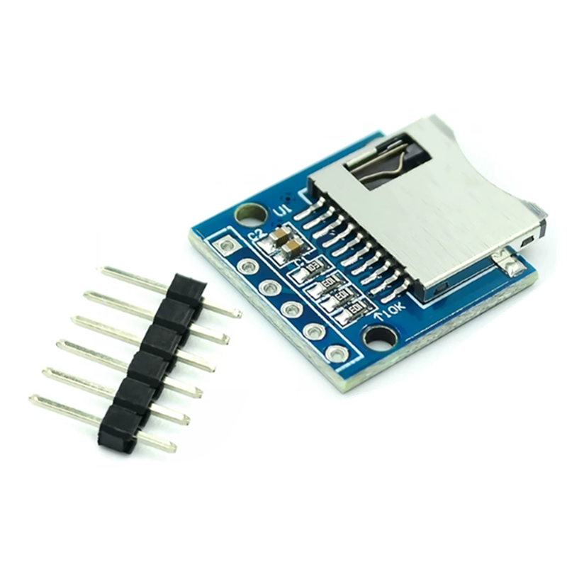 (1-5-10)pcs SD Card Reader Mod - Level Shifter 3.3V review and price