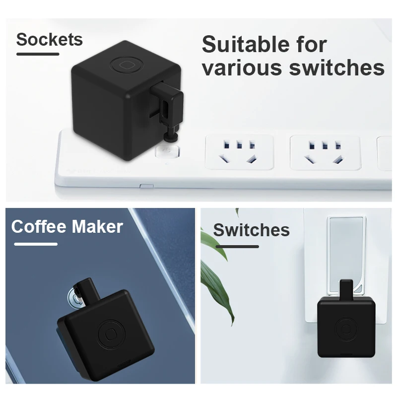 DIY Switch Button-Pressing Rob - Home Automation Ideas review and price