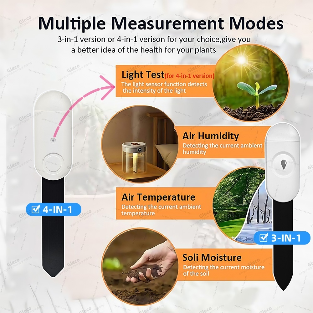 Tuya Smart Life Zigbee Soil Mo - Home Automation Ideas review and price