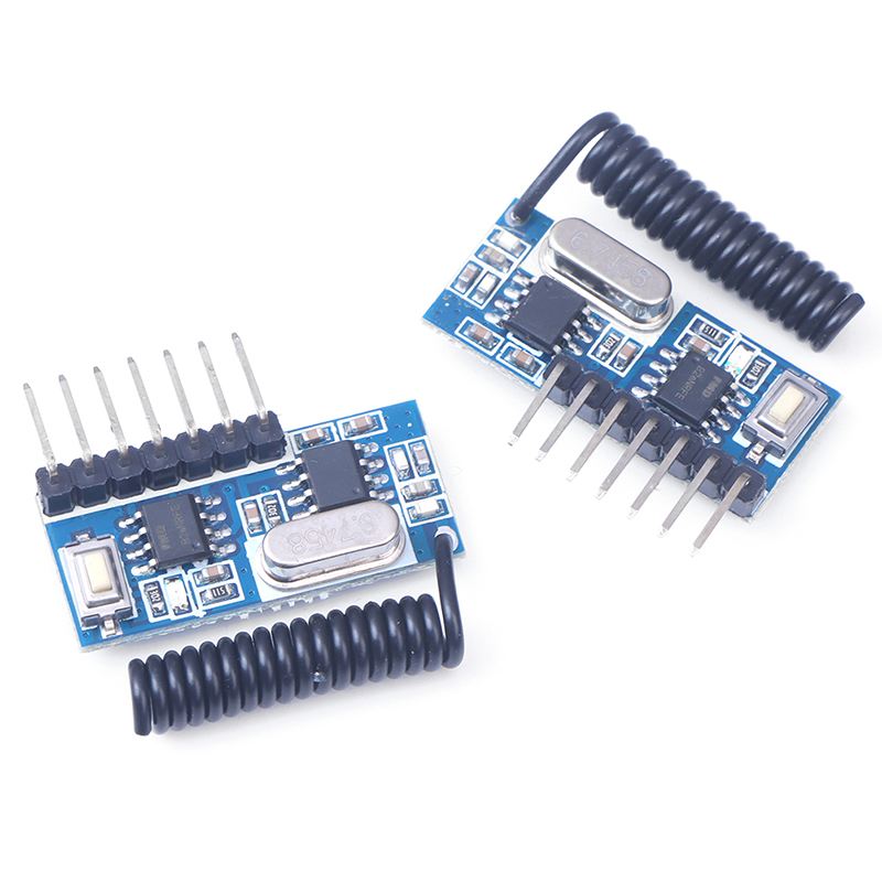 1pcs RX480E 433mhz RF Receiver - 433Mhz Receiver Module review and price