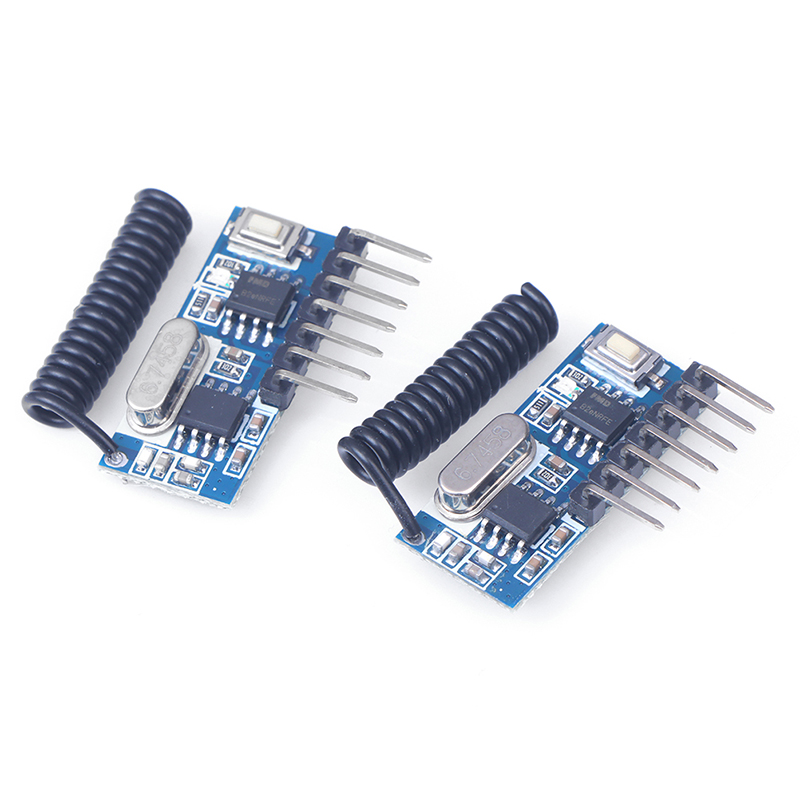 1pcs RX480E 433mhz RF Receiver - 433Mhz Receiver Module review and price
