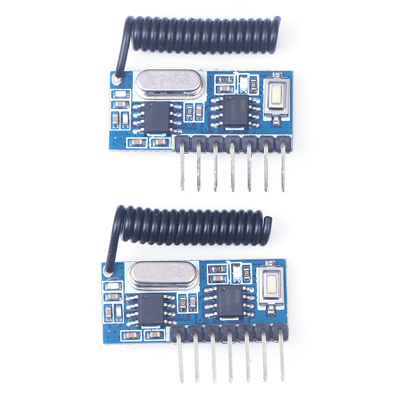 1pcs RX480E 433mhz RF Receiver - 433Mhz Receiver Module review and price
