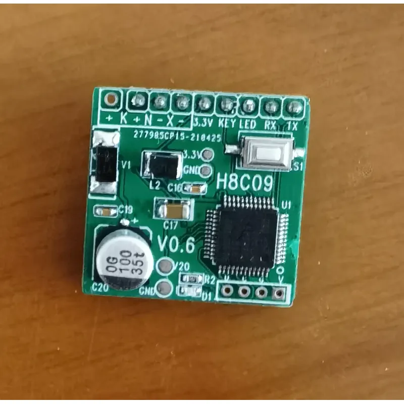 KNX Secondary Development Modu - Diy Knx Home Automation review and price