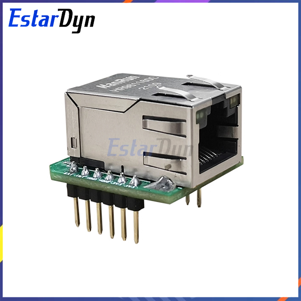 W5500 Ethernet Module SPI to L - Ethernet Module W5500 review and price