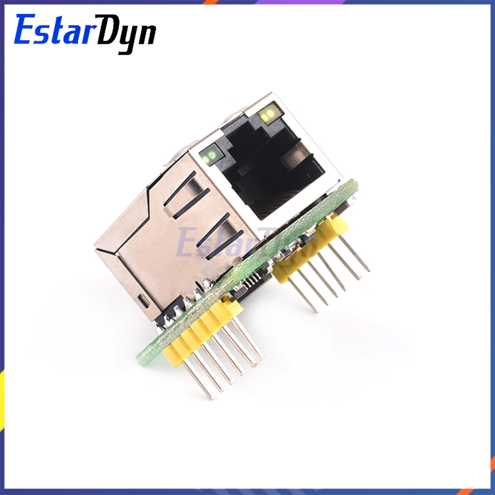 W5500 Ethernet Module SPI to L - Ethernet Module W5500 review and price