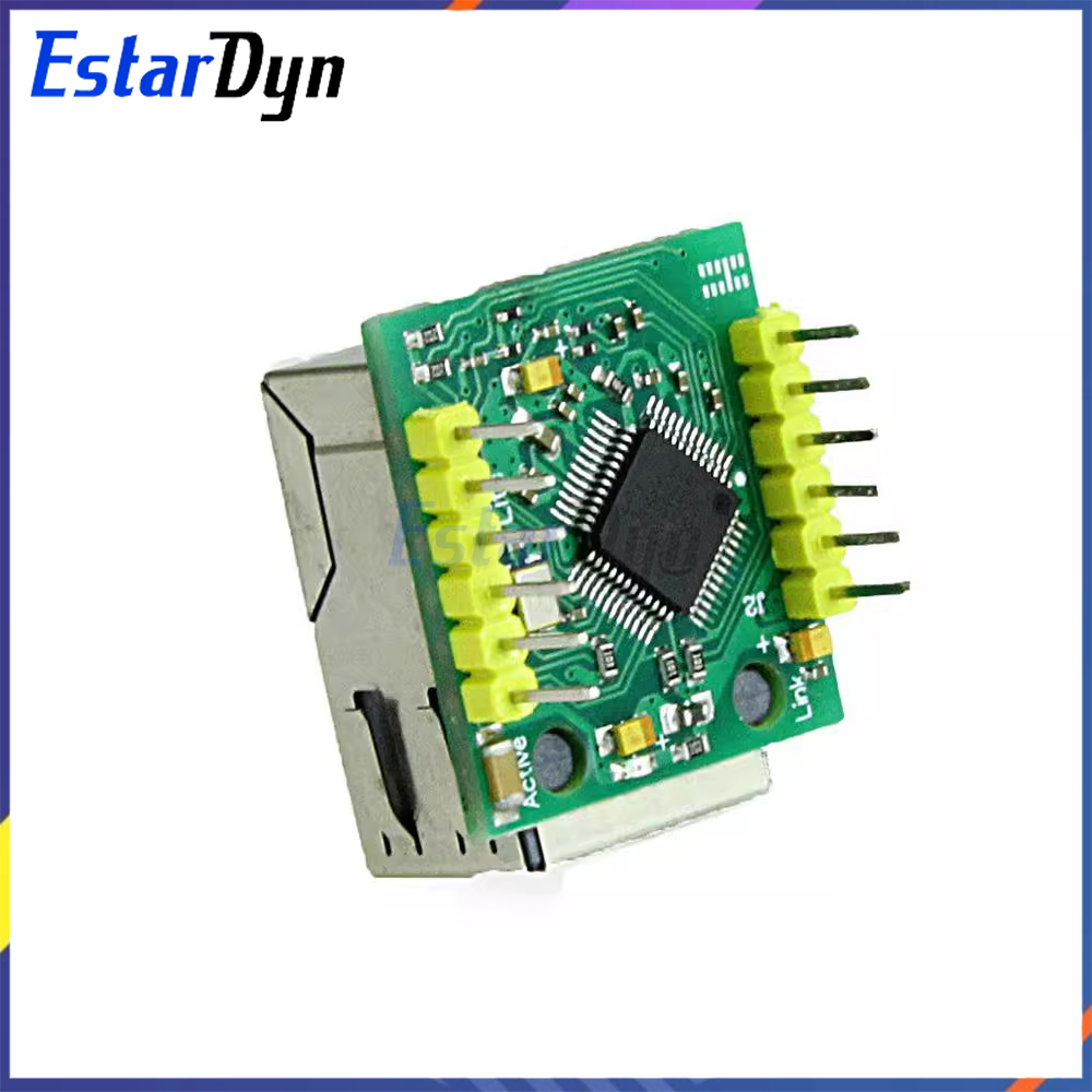W5500 Ethernet Module SPI to L - Ethernet Module W5500 review and price