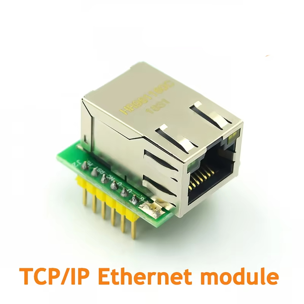 W5500 Chip USR-ES1 Brand New 8 - Ethernet Module W5500 review and price