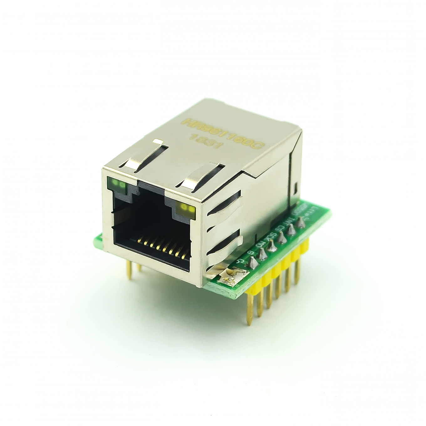 W5500 Chip USR-ES1 Brand New 8 - Ethernet Module W5500 review and price