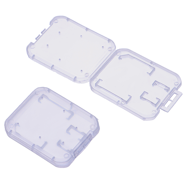 10Pcs Clear Plastic TF Memory  - Home Assistant Sd review and price
