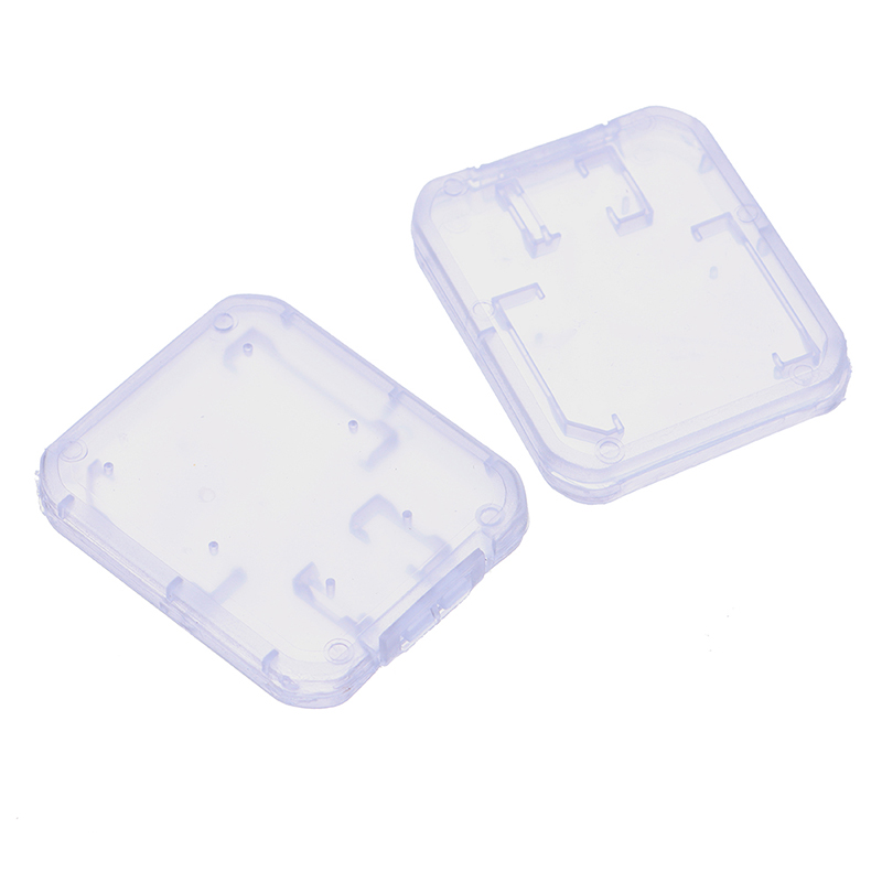 10Pcs Clear Plastic TF Memory  - Home Assistant Sd review and price