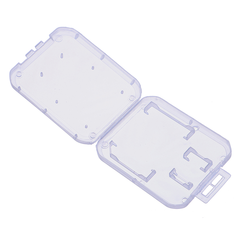 10Pcs Clear Plastic TF Memory  - Home Assistant Sd review and price