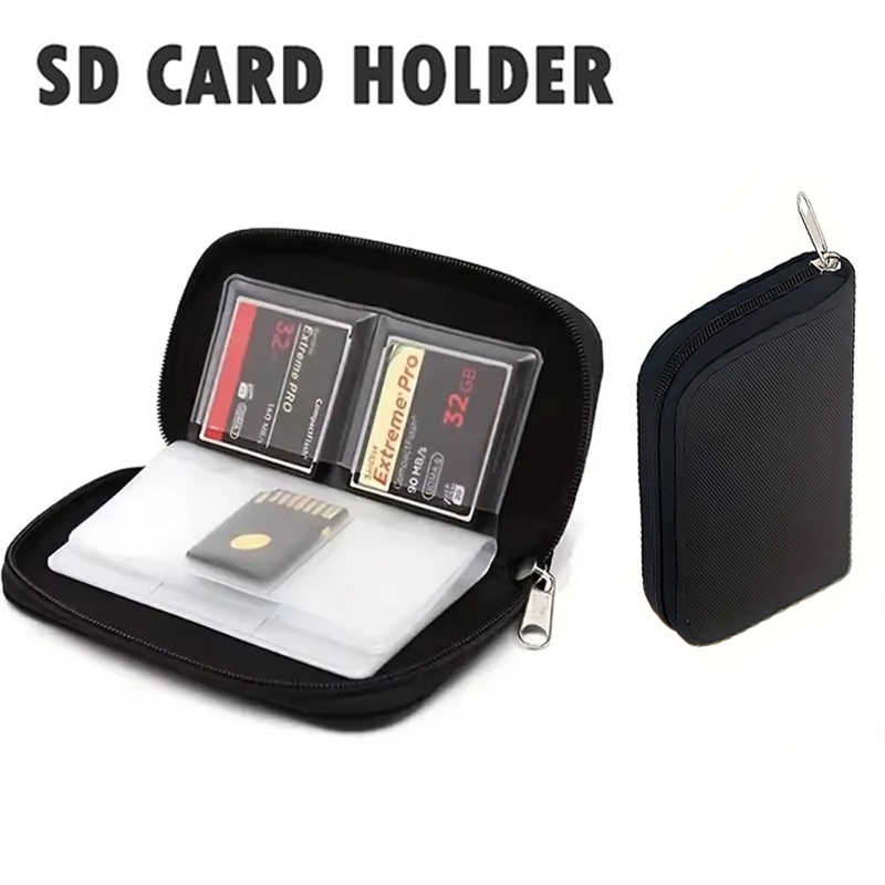 Memory Card Storage Bag Carryi - Home Assistant Sd review and price