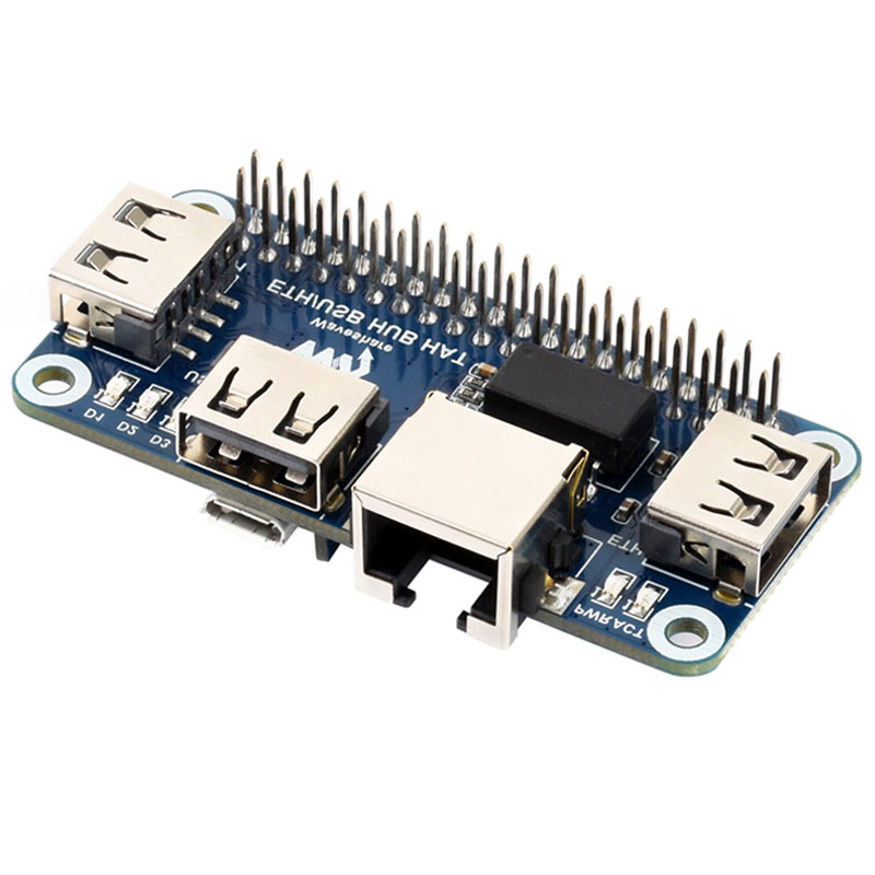 raspberry pi zero W WH Etherne - Pi Zero W Board review and price