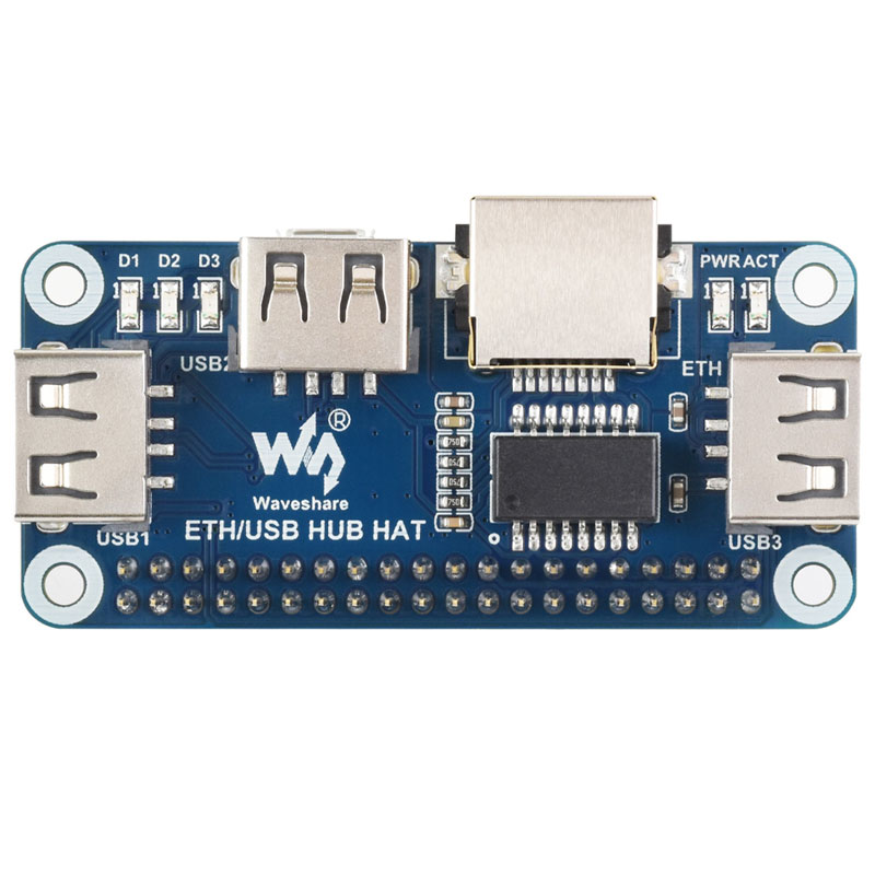 raspberry pi zero W WH Etherne - Pi Zero W Board review and price