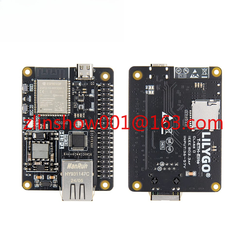 T-ETH-ELite ESP32-S3 Ethernet  - Ethernet Module W5500 review and price