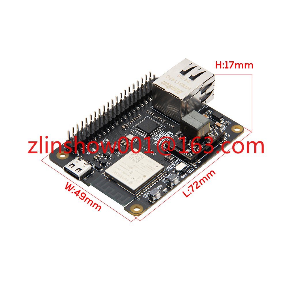 T-ETH-ELite ESP32-S3 Ethernet  - Ethernet Module W5500 review and price