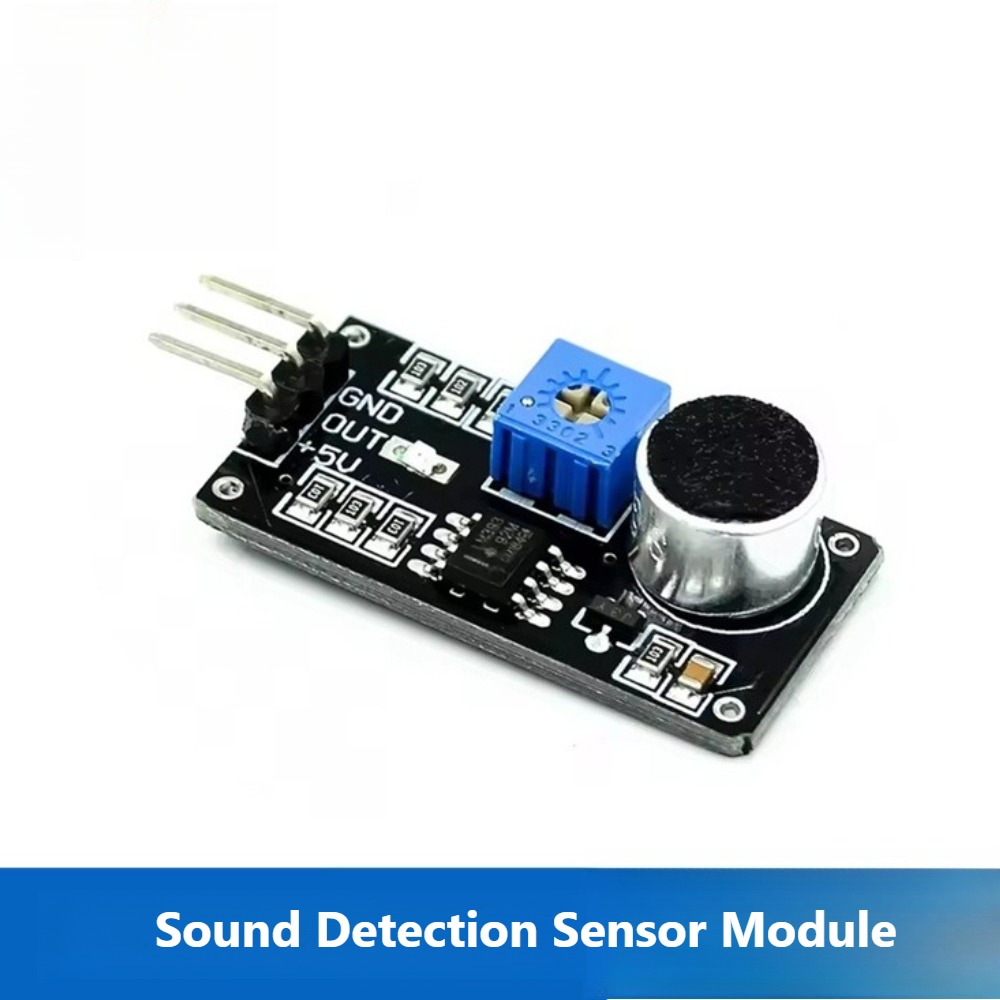 Mic Sound Detection Sensor Mod - Home Automation Diy Projects review and price