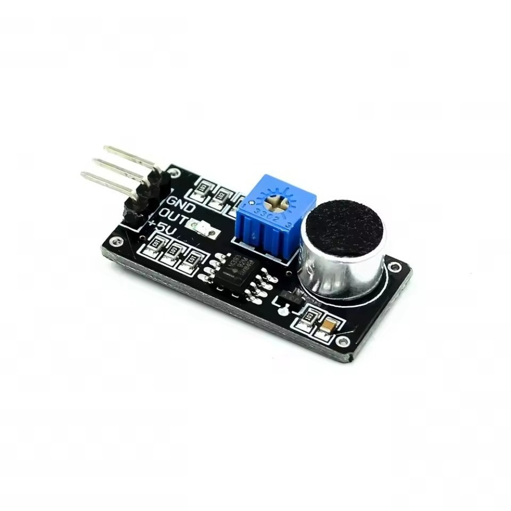 Mic Sound Detection Sensor Mod - Home Automation Diy Projects review and price