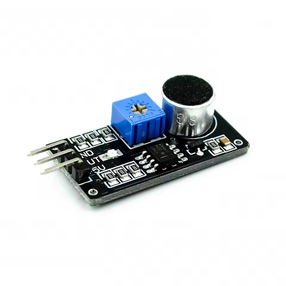 Mic Sound Detection Sensor Mod - Home Automation Diy Projects review and price