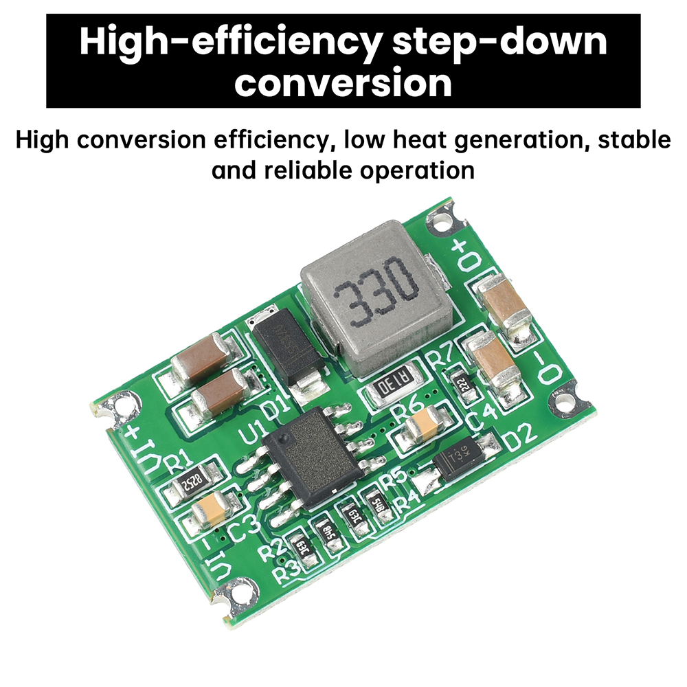 Mini DC-DC Buck Converter 48V  - Ethernet Module W5500 review and price