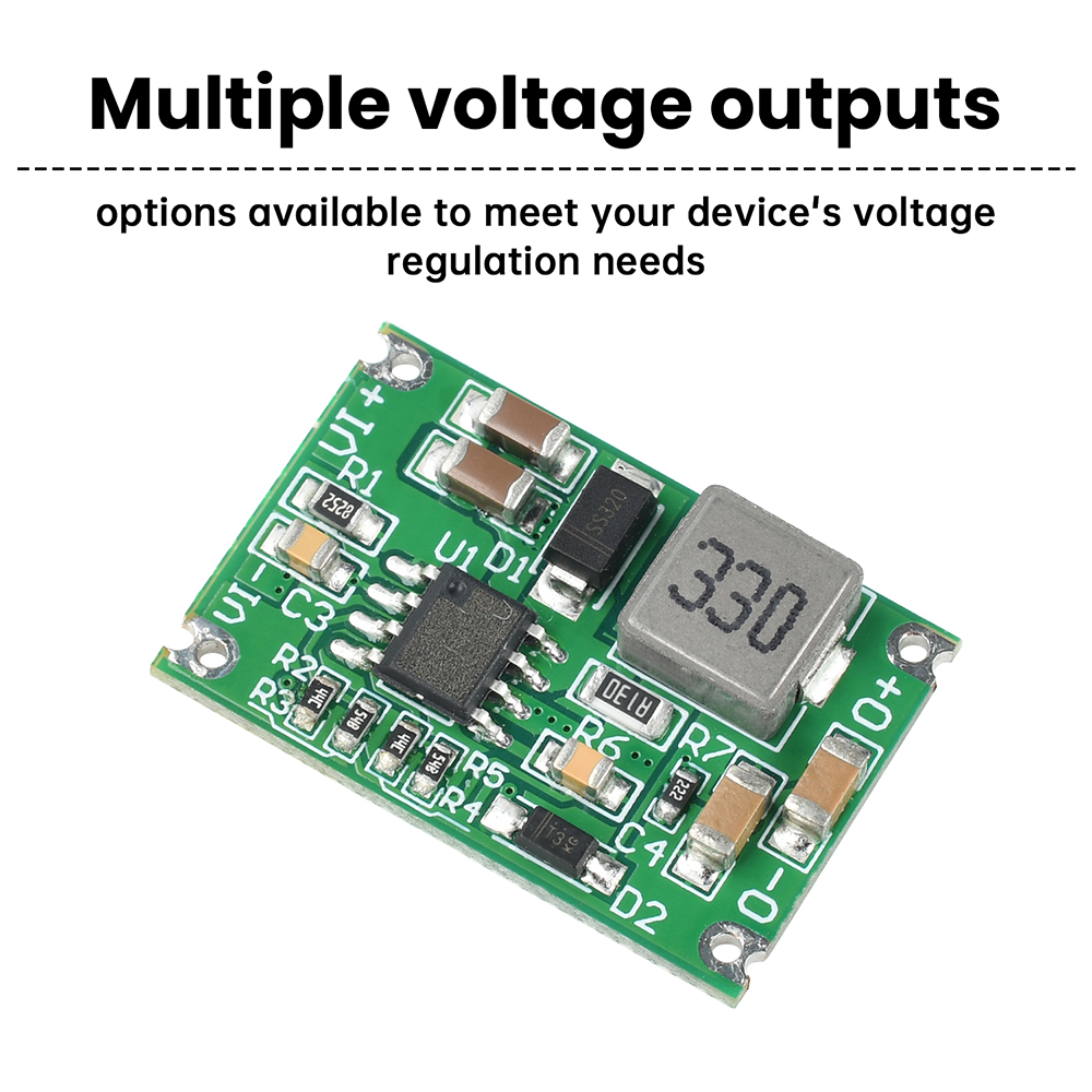 Mini DC-DC Buck Converter 48V  - Ethernet Module W5500 review and price