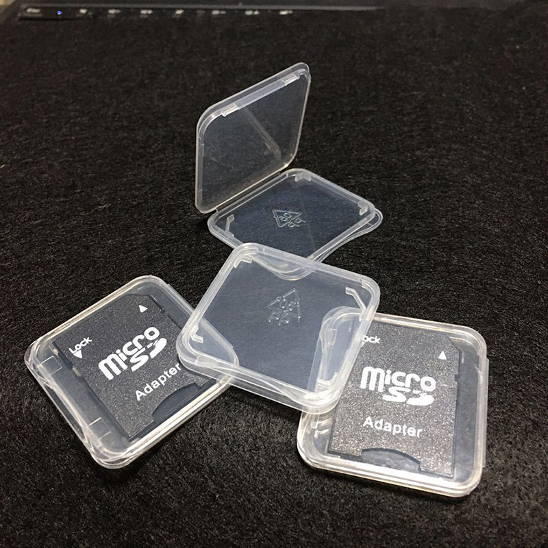 10pcs/lot Transparent SD Memor - Home Assistant Sd review and price