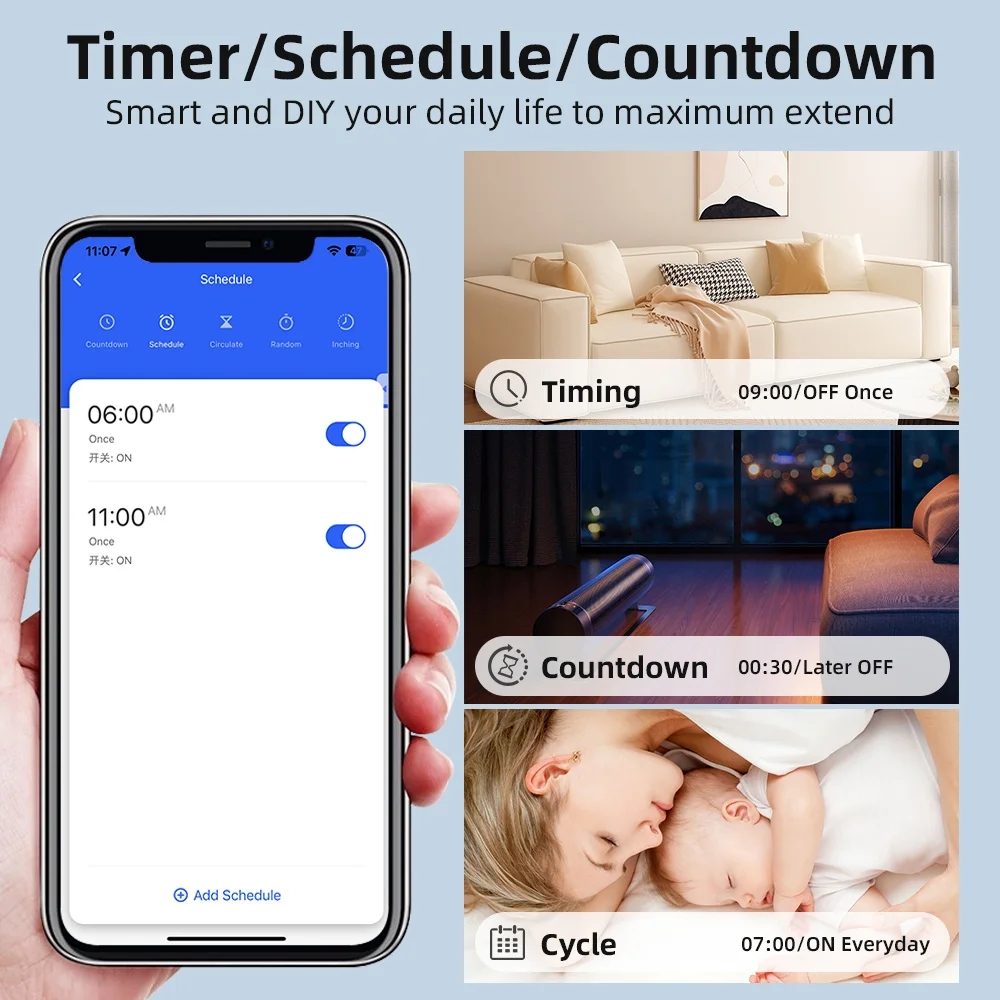 2 Way Control Tuya Mini 16A Wi - Home Automation Diy review and price