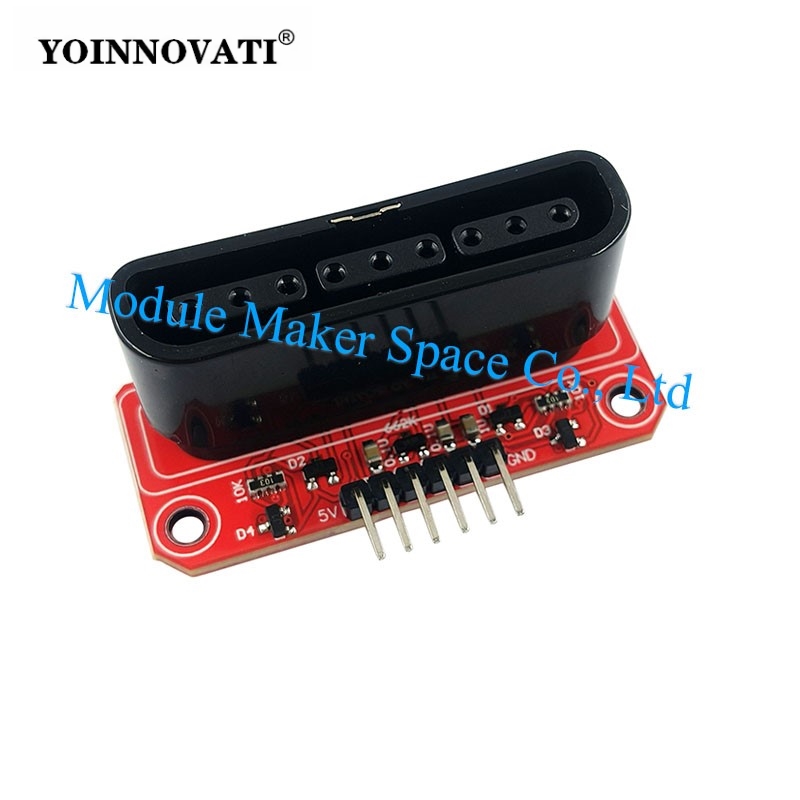 PS2 to Development Board Adapt - Level Shifter 3.3V review and price