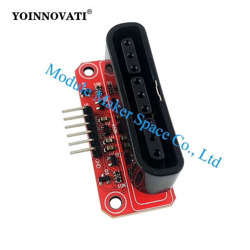 PS2 to Development Board Adapt - Level Shifter 3.3V review and price