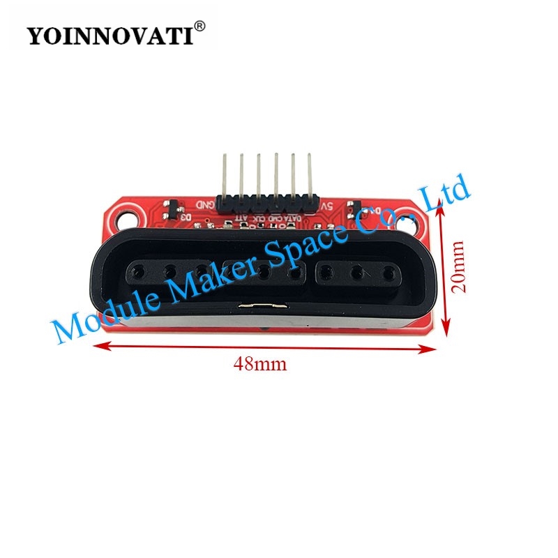PS2 to Development Board Adapt - Level Shifter 3.3V review and price