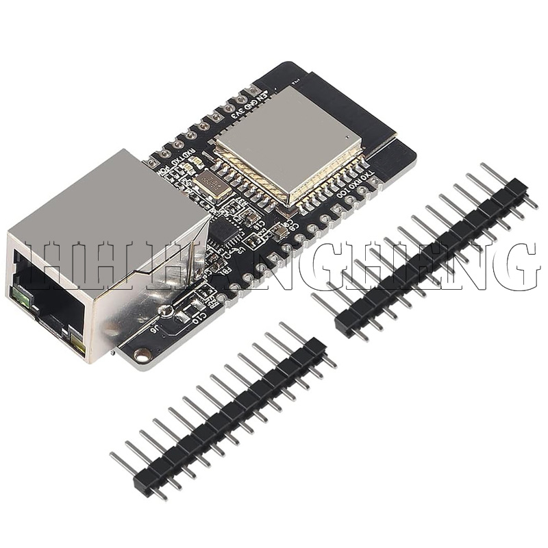 10-1PCS WT32-ETH01 Embedded Se - Ethernet Module W5500 review and price